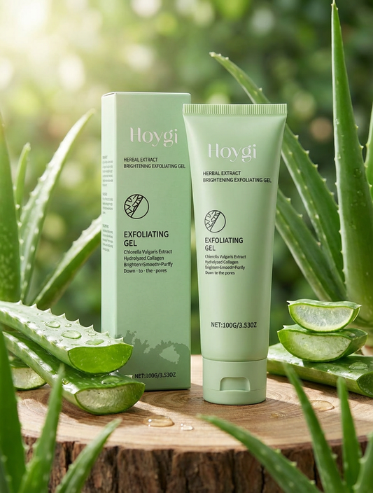 كريم تبيض و تجديد الجلد